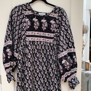 Antik Batik long dress